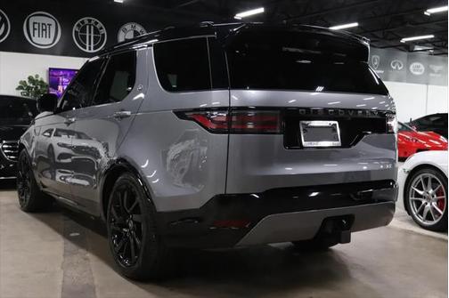 2024 Land Rover Discovery P360 Dynamic SE
