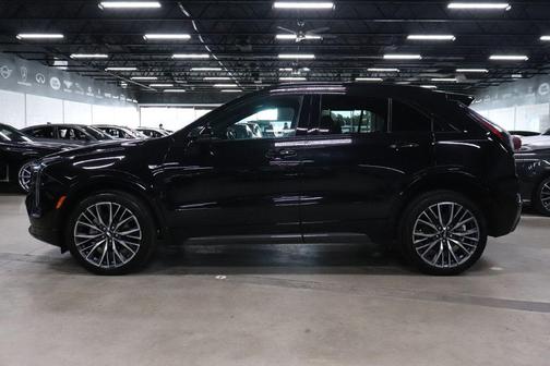 2024 Cadillac XT4 Sport
