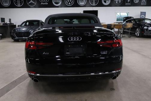 2018 Audi A5 2.0T Premium Plus