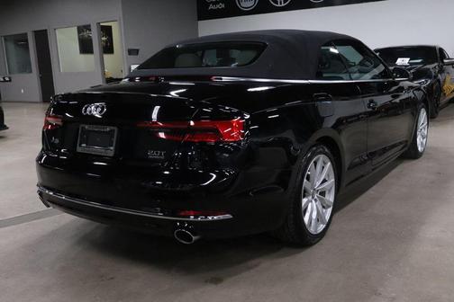 2018 Audi A5 2.0T Premium Plus