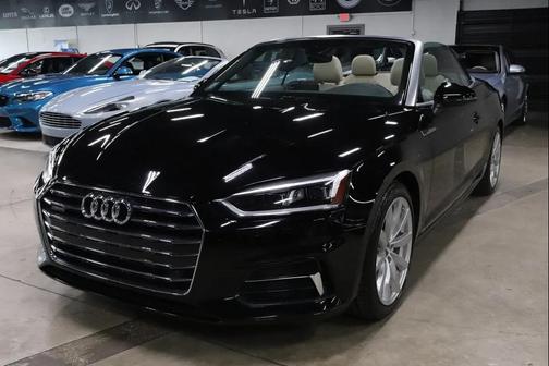 2018 Audi A5 2.0T Premium Plus