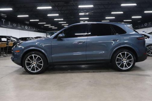 2019 Porsche Cayenne Cayenne