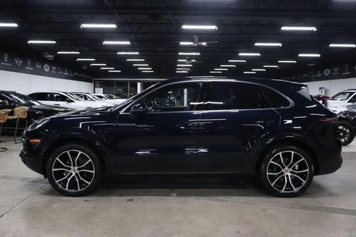 2020 Porsche Cayenne Cayenne