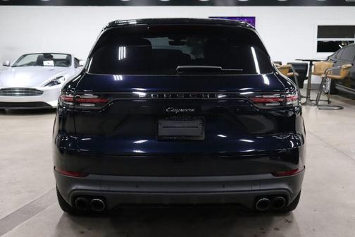 2020 Porsche Cayenne Cayenne