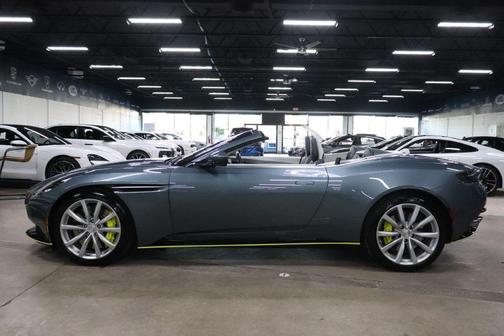 2019 Aston Martin DB11 Volante