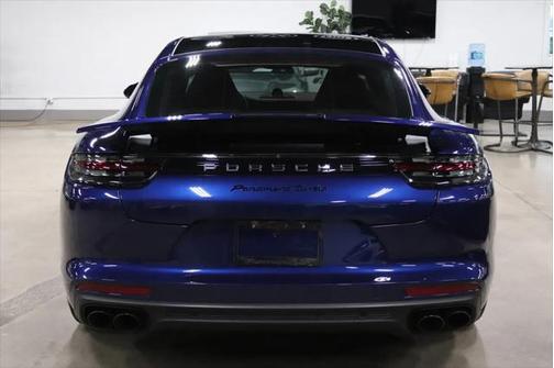 2020 Porsche Panamera Turbo
