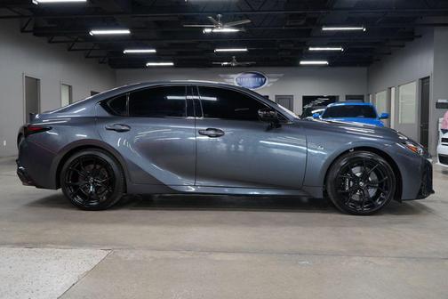 GRAY 2025 Lexus IS 500 F SPORT Performance