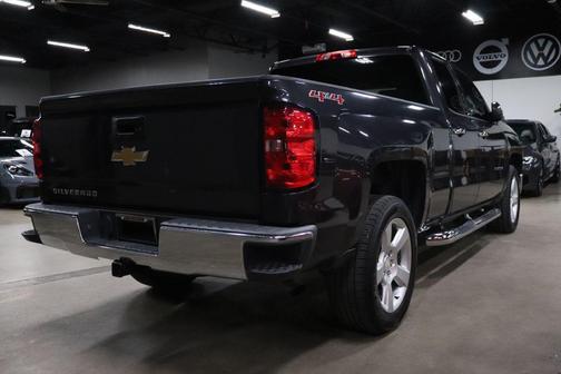 2015 Chevrolet Silverado 1500 LS