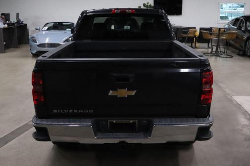 2015 Chevrolet Silverado 1500 LS