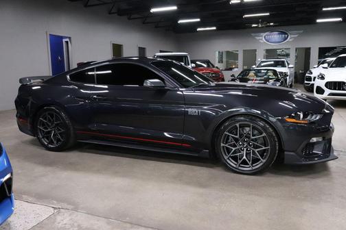 2022 Ford Mustang Mach 1 Fastback