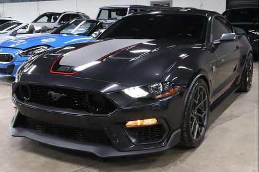 2022 Ford Mustang Mach 1 Fastback