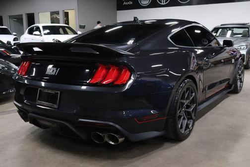 2022 Ford Mustang Mach 1 Fastback