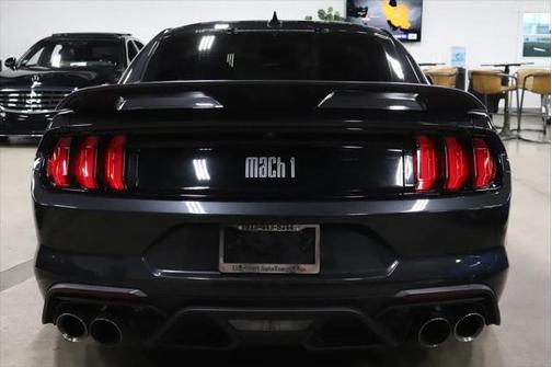 2022 Ford Mustang Mach 1 Fastback