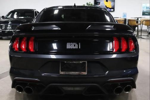 2022 Ford Mustang Mach 1 Fastback