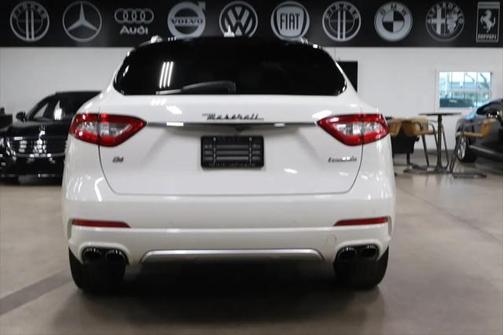 2017 Maserati Levante Base