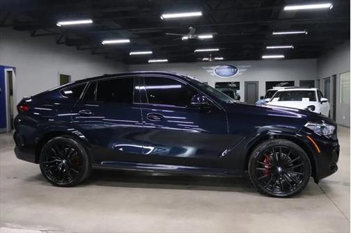 2022 BMW X6 xDrive40i
