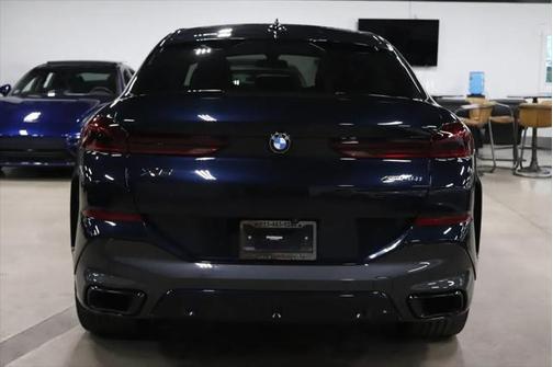 2022 BMW X6 xDrive40i