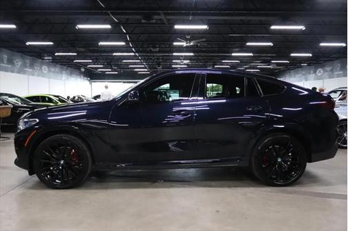 2022 BMW X6 xDrive40i