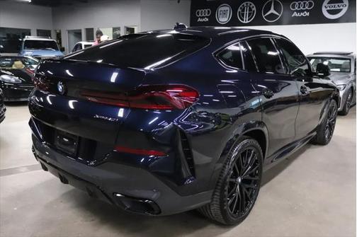 2022 BMW X6 xDrive40i