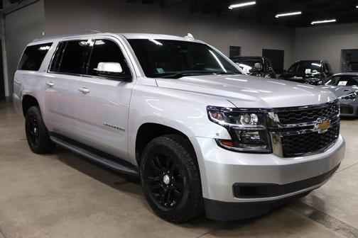 2020 Chevrolet Suburban LT
