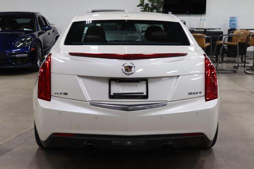 2013 Cadillac ATS 2.0L Turbo Premium