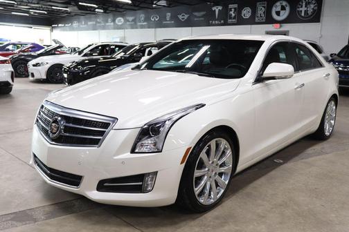 2013 Cadillac ATS 2.0L Turbo Premium