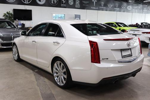 2013 Cadillac ATS 2.0L Turbo Premium