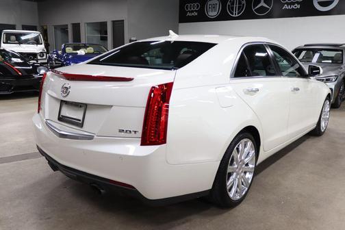 2013 Cadillac ATS 2.0L Turbo Premium