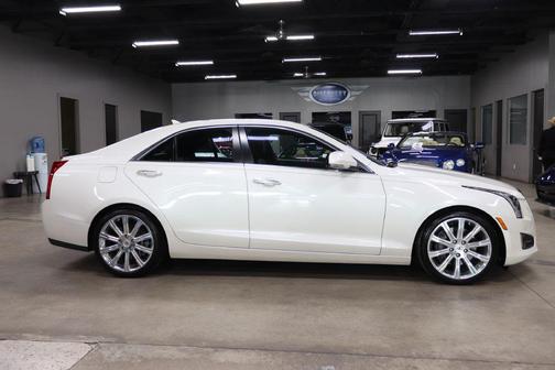 2013 Cadillac ATS 2.0L Turbo Premium