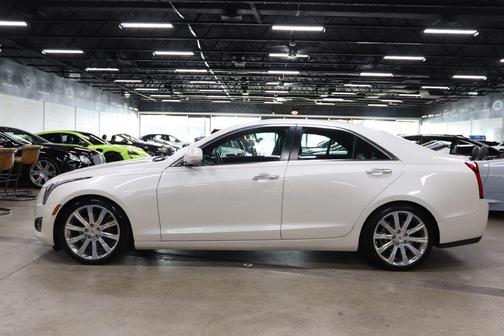 2013 Cadillac ATS 2.0L Turbo Premium