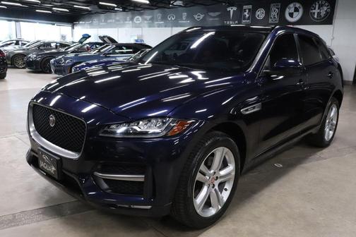 2017 Jaguar F-PACE 35t R-Sport
