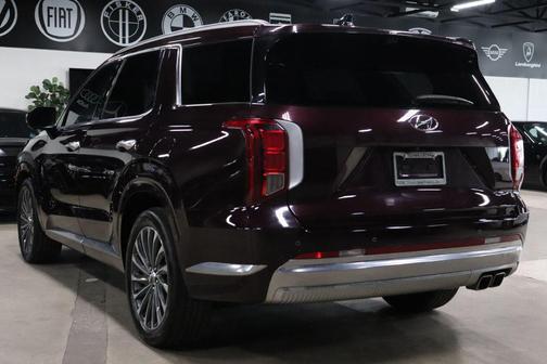 2024 Hyundai PALISADE Calligraphy