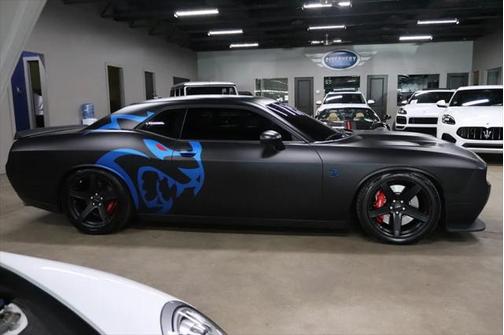 2017 Dodge Challenger SRT Hellcat
