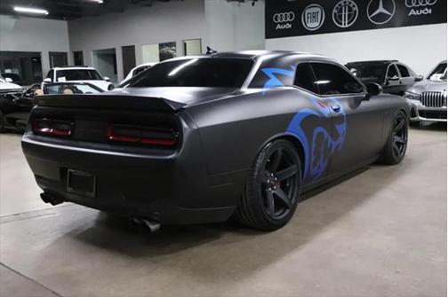 2017 Dodge Challenger SRT Hellcat