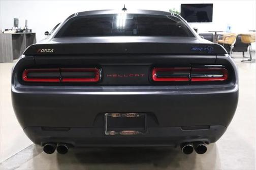 2017 Dodge Challenger SRT Hellcat