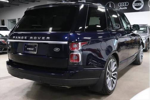 2020 Land Rover Range Rover P525 HSE SWB