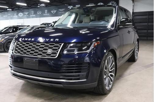 2020 Land Rover Range Rover P525 HSE SWB
