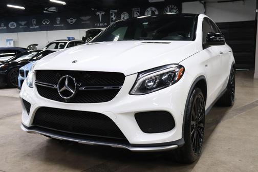 2018 Mercedes-Benz AMG GLE 43 Coupe 4MATIC