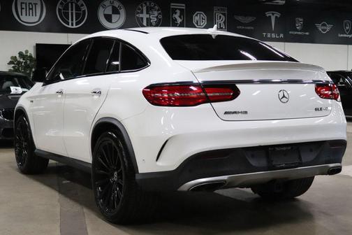 2018 Mercedes-Benz AMG GLE 43 Coupe 4MATIC