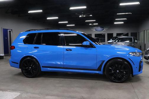 2020 BMW X7 M50i