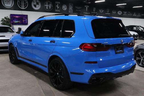 2020 BMW X7 M50i