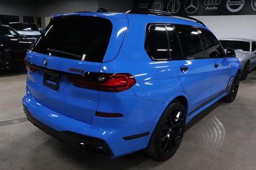 2020 BMW X7 M50i