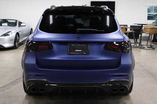 2021 Mercedes-Benz AMG GLC 43 4MATIC