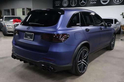 2021 Mercedes-Benz AMG GLC 43 4MATIC