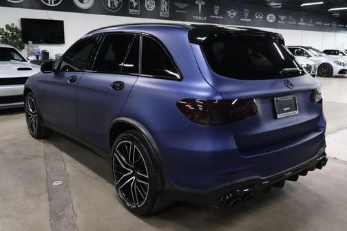 2021 Mercedes-Benz AMG GLC 43 4MATIC
