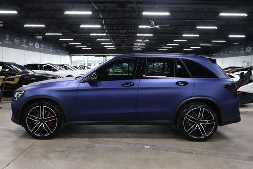 2021 Mercedes-Benz AMG GLC 43 4MATIC