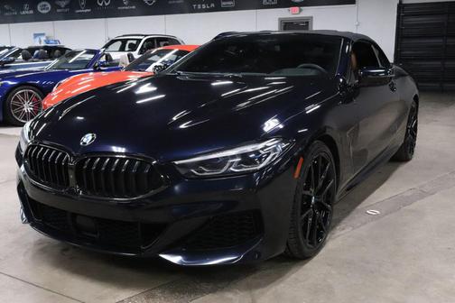 2019 BMW M850 xDrive