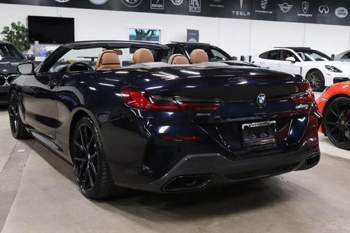 2019 BMW M850 xDrive
