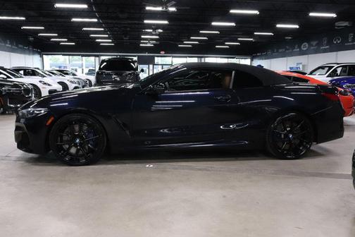 2019 BMW M850 xDrive