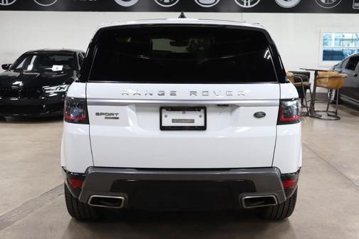 2019 Land Rover Range Rover Sport HSE